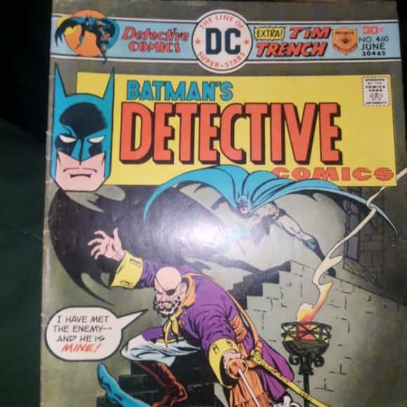 Comic book - Picture 1 of 1